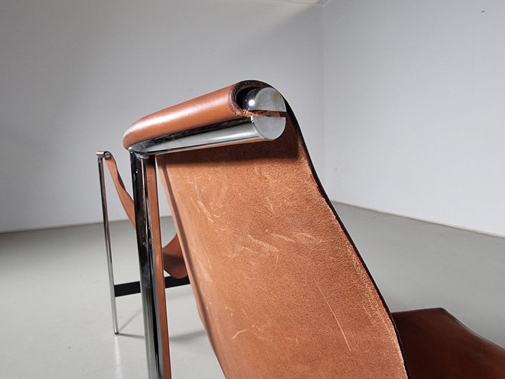 3LC T-Chairs by Katavolos and Kelley for Laverne International, 1950s, Set of 2 - Image 9