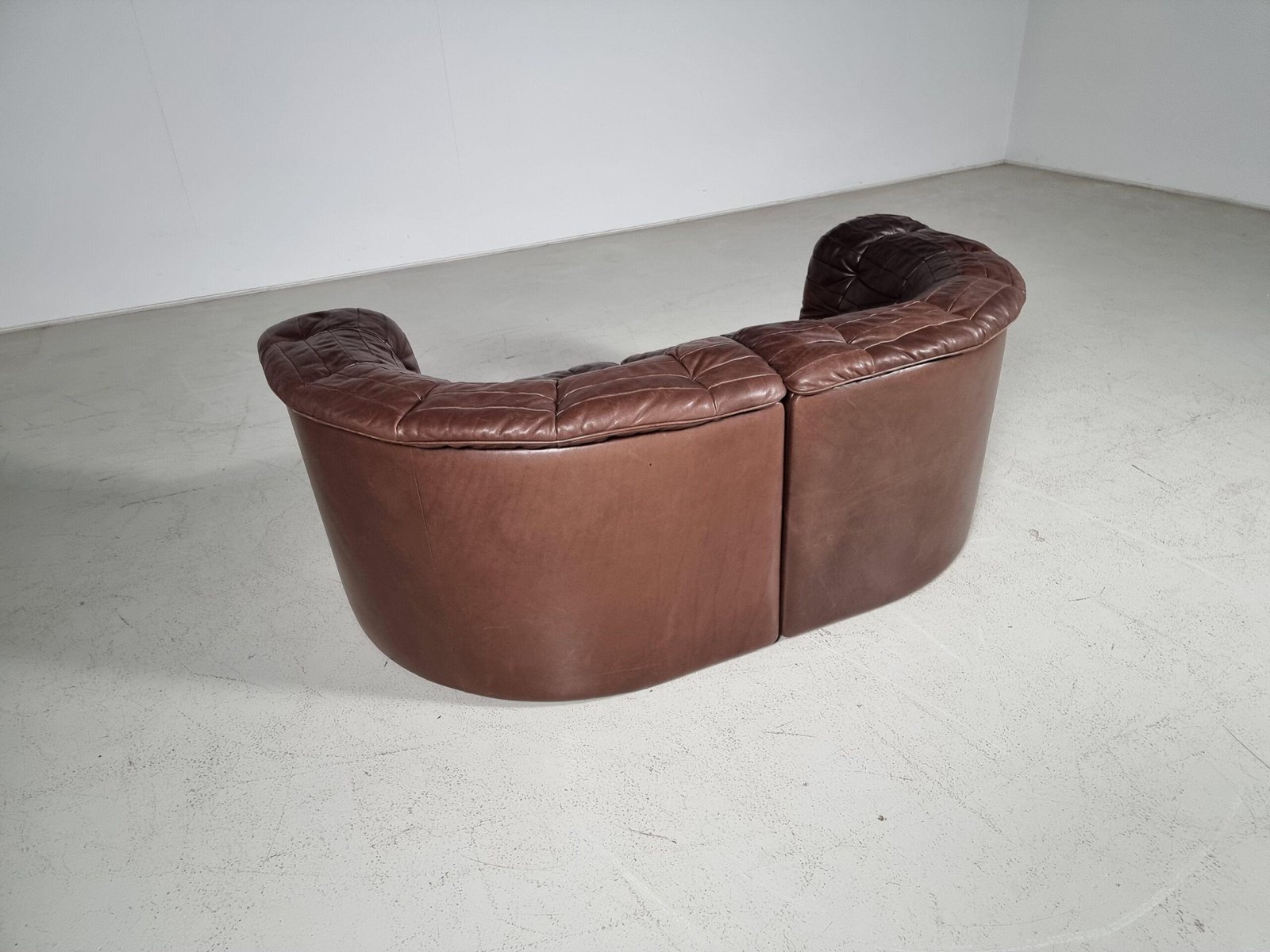 DS-11 2-Seater Sofa from de Sede, 1970s - Image 6