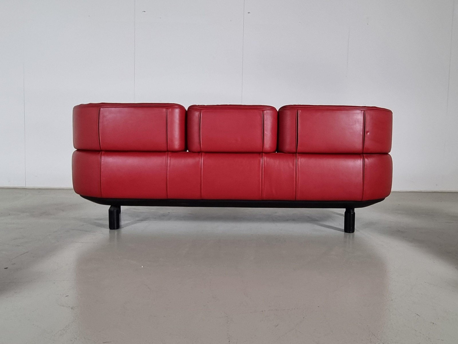 Italian Bull Sofa by Gianfranco Frattini for Cassina, 1980s - Image 3
