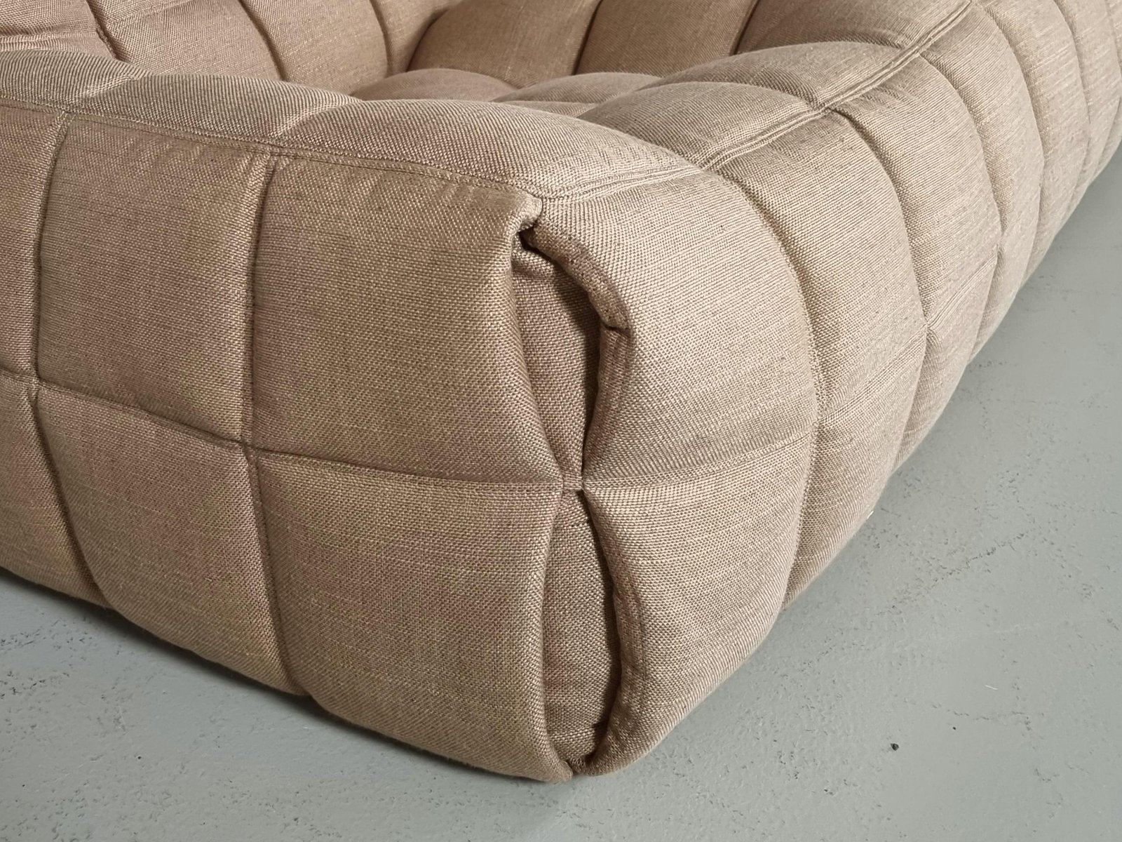 Kashima Two-Seater Sofa by Michel Ducaroy for Ligne Roset, 1970s - Image 5
