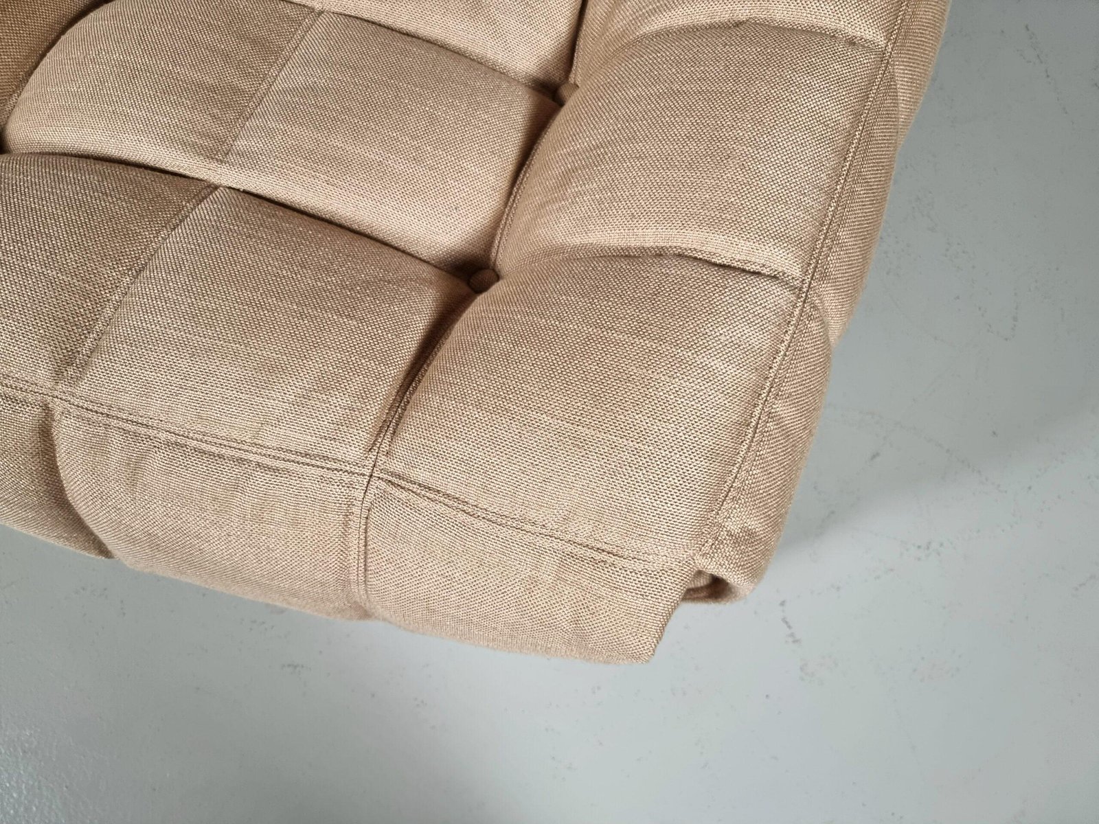 Kashima Two-Seater Sofa by Michel Ducaroy for Ligne Roset, 1970s - Image 6