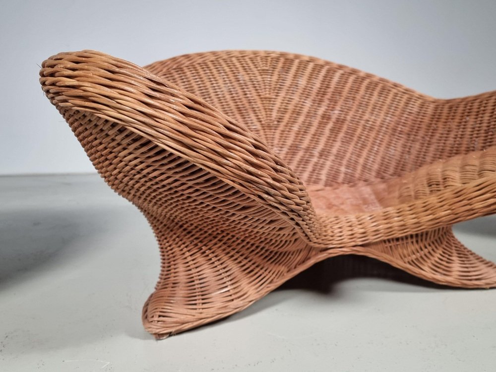 Lounge Chairs from Vivai Del Sud, 1970s, Set of 3 - Image 7