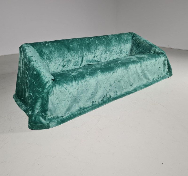 Mantilla Sofa by Kazuhide Takahama for Simon Gavina, 1970s