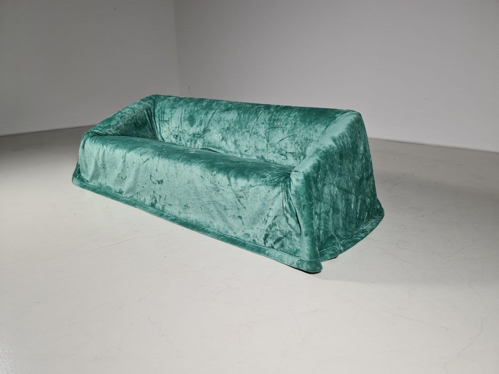 Mantilla Sofa by Kazuhide Takahama for Simon Gavina, 1970s - Image 2