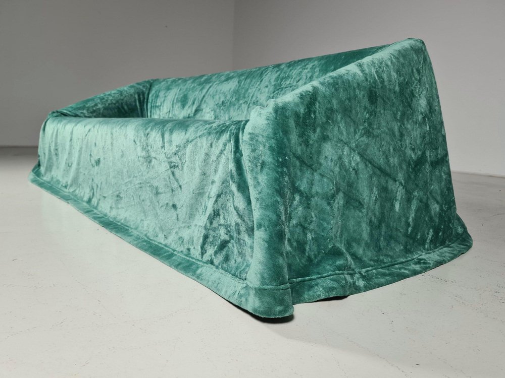 Mantilla Sofa by Kazuhide Takahama for Simon Gavina, 1970s - Image 4