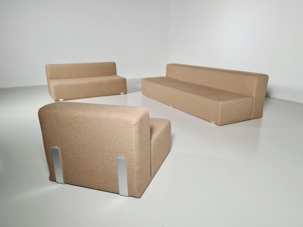 Marcel Sofa by Kazuhide Takahama for Gavina, 1960s - Image 6