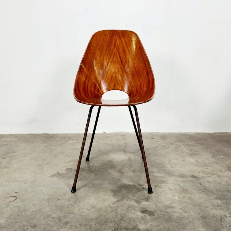 Medea Chair by Vittorio Nobili for Tagliabue, 1950s