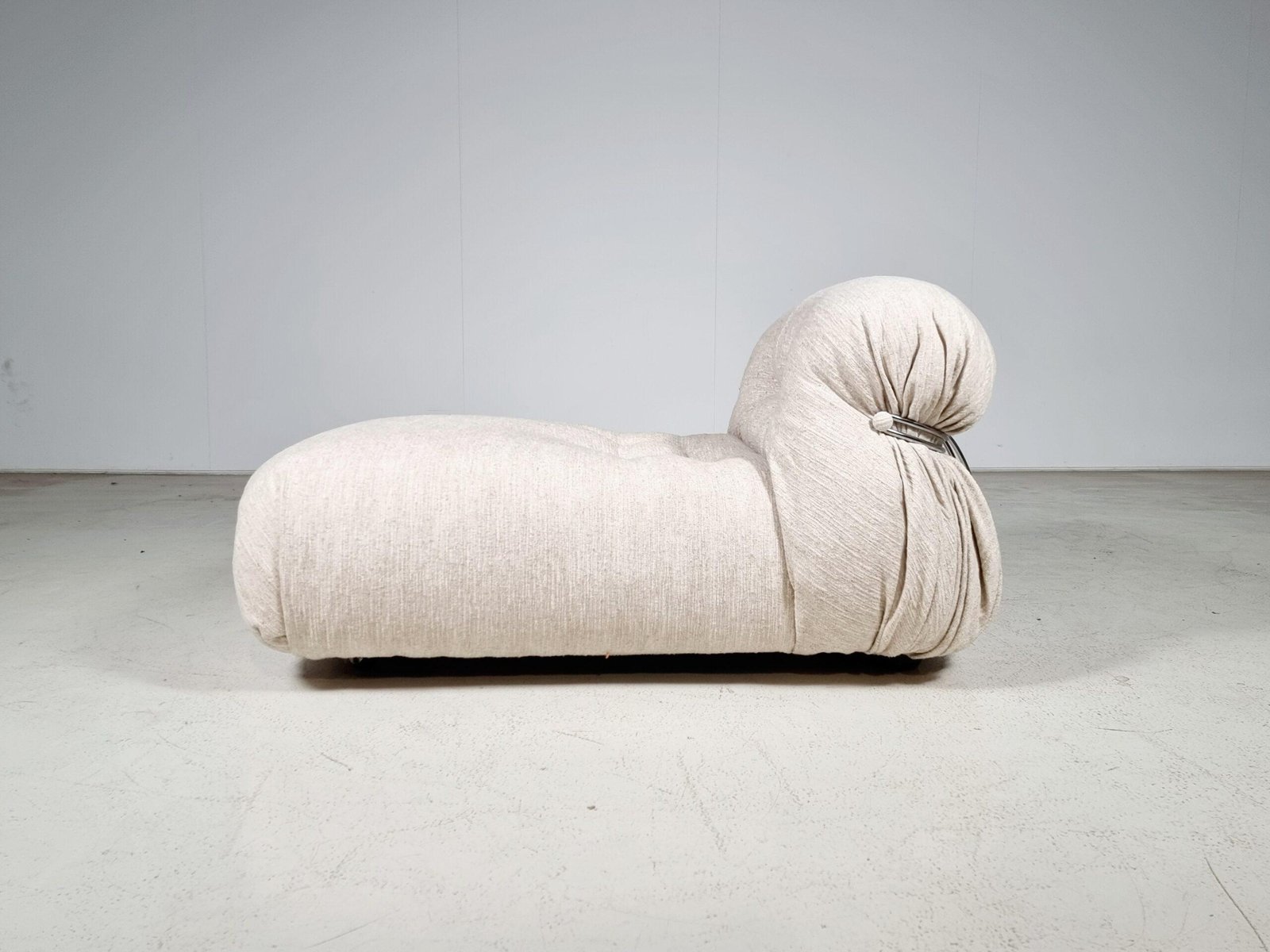 Soriana Chaise Lounge by Afra & Tobia Scarpa for Cassina, Italy, 1970s - Image 2