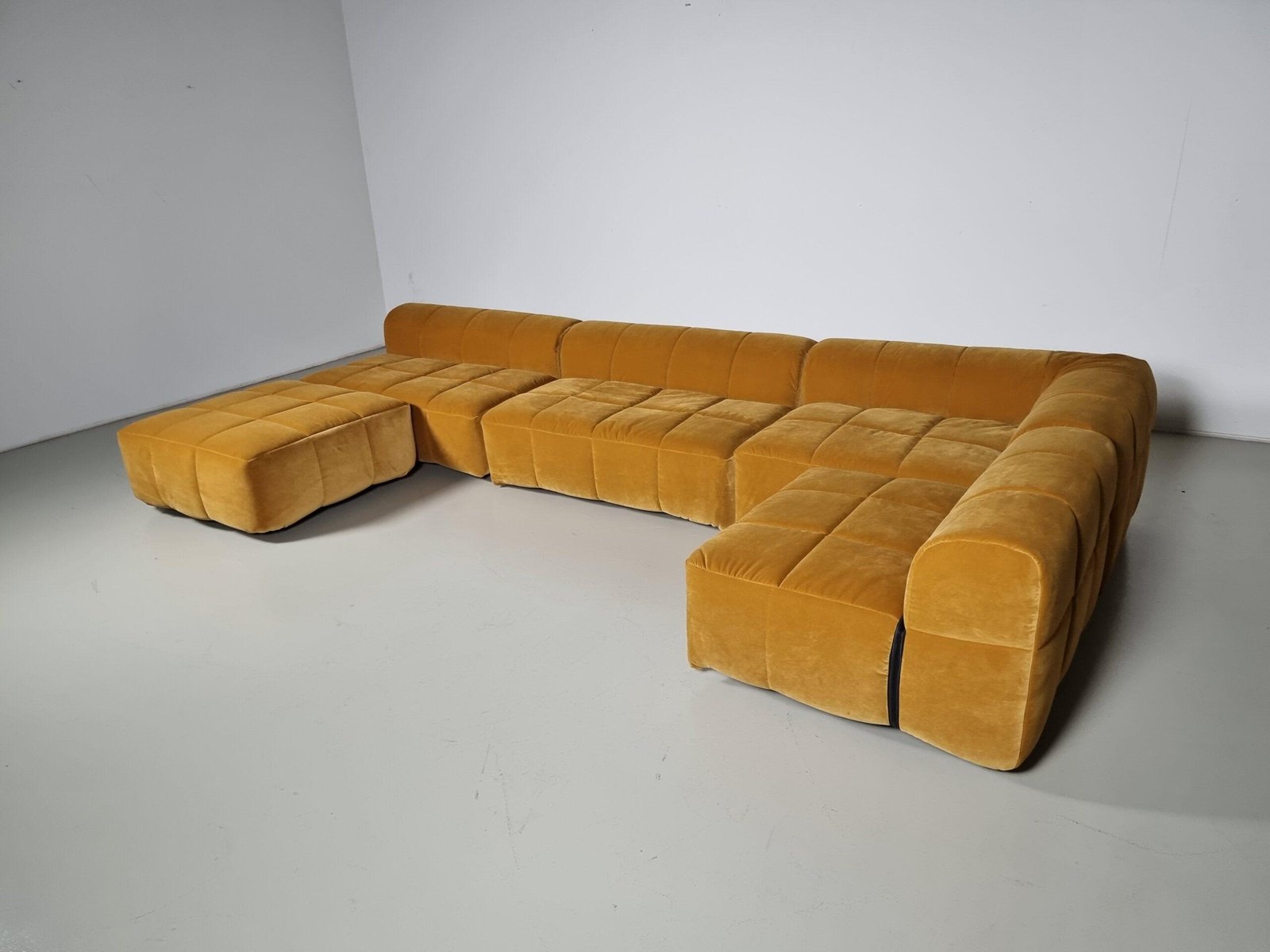 Strips Modular Sofa by Cini Boeri for Arflex, 1970s, Set of 5 - Image 3