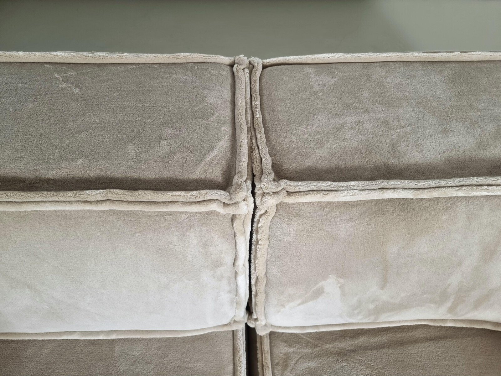 Trio Modular Sofa by Team Form Ag for Cor, 1970s, Set of 9 - Image 8
